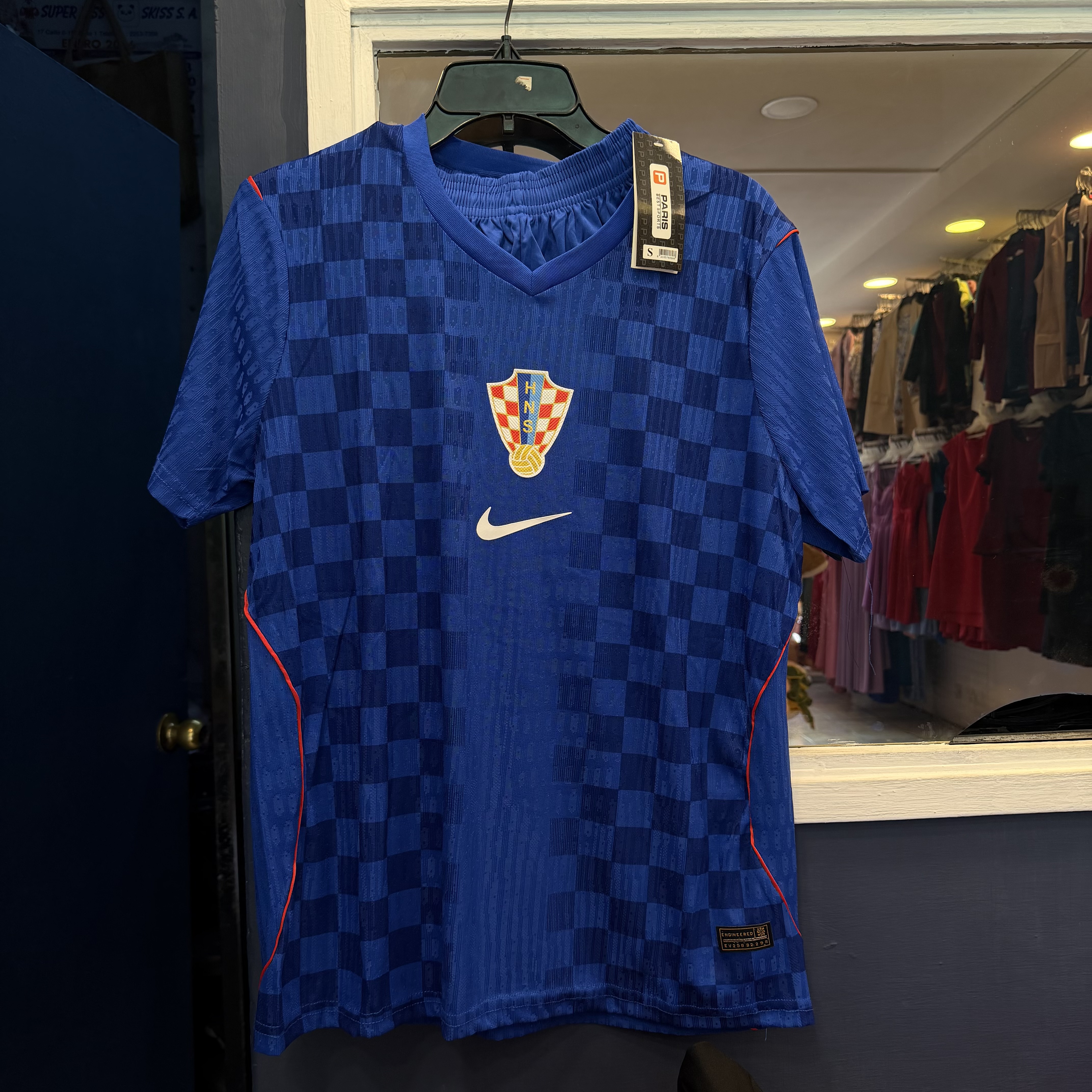 Croacia azul