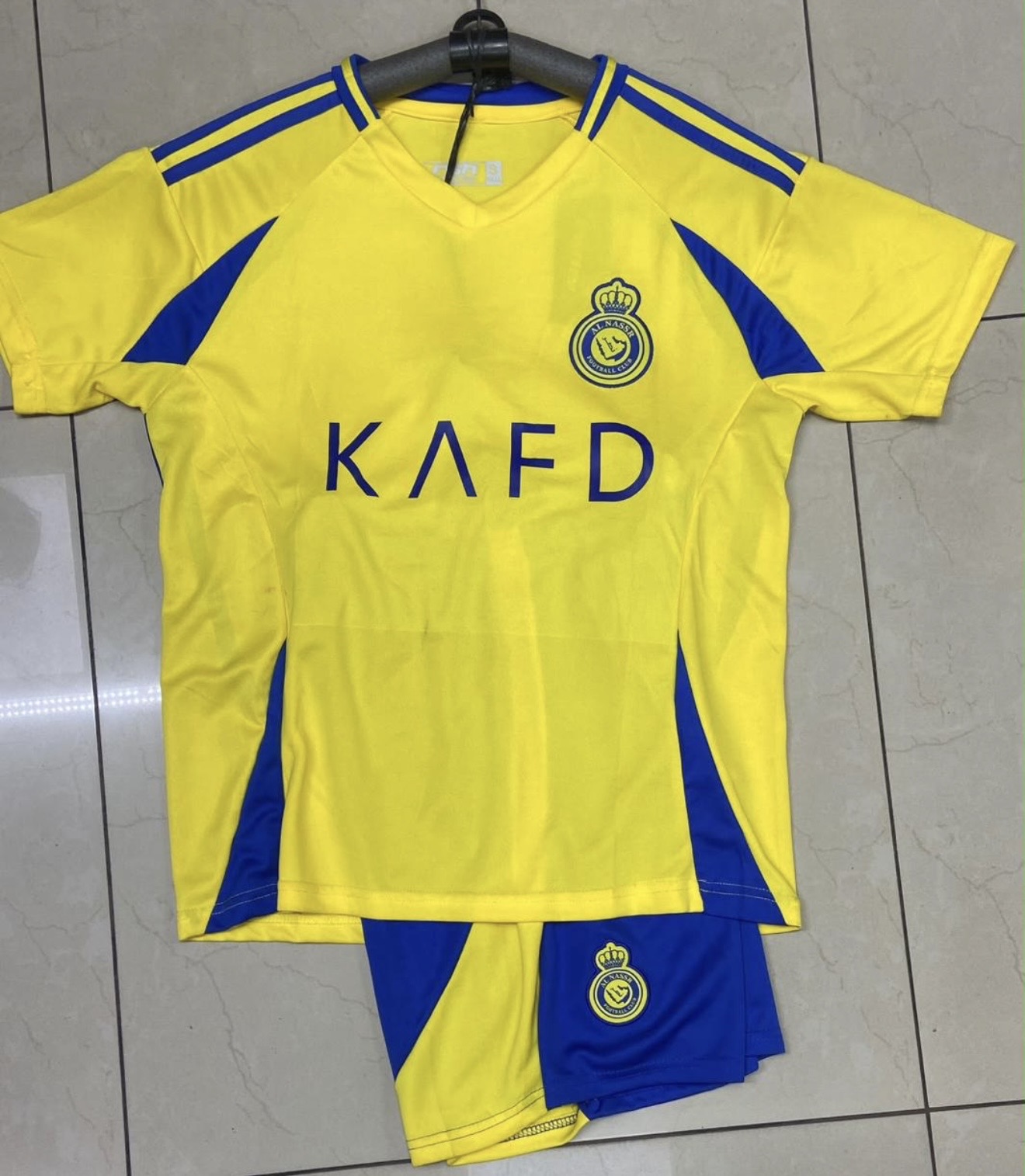All Nassr Amarillo