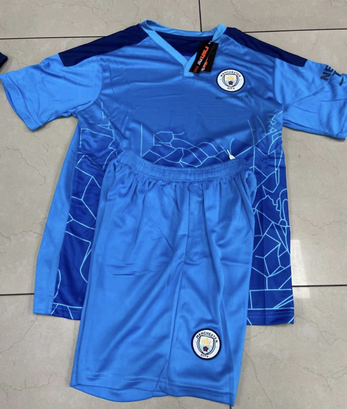 Manchester city Celeste Fan