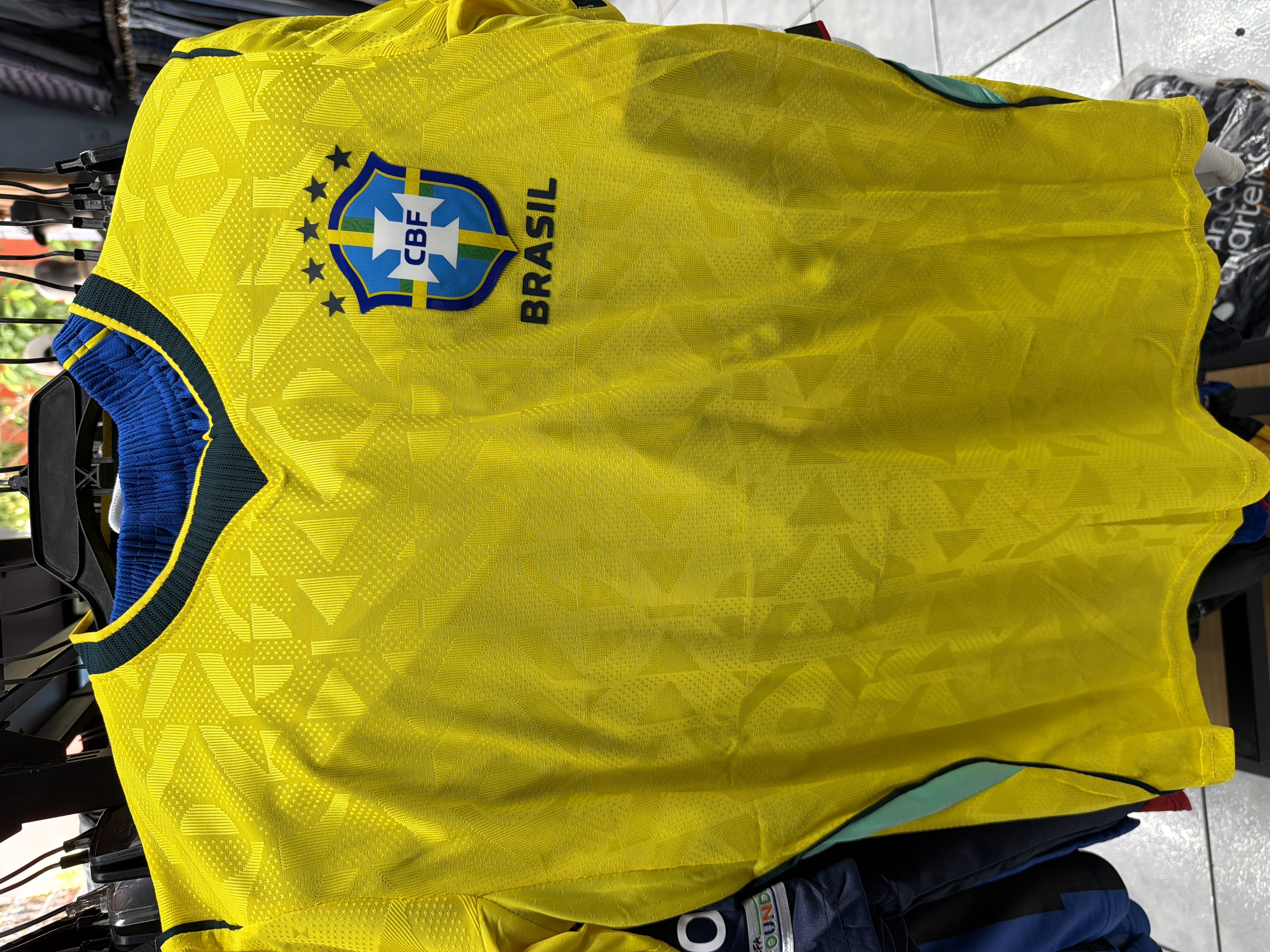 Brazil Amarillo