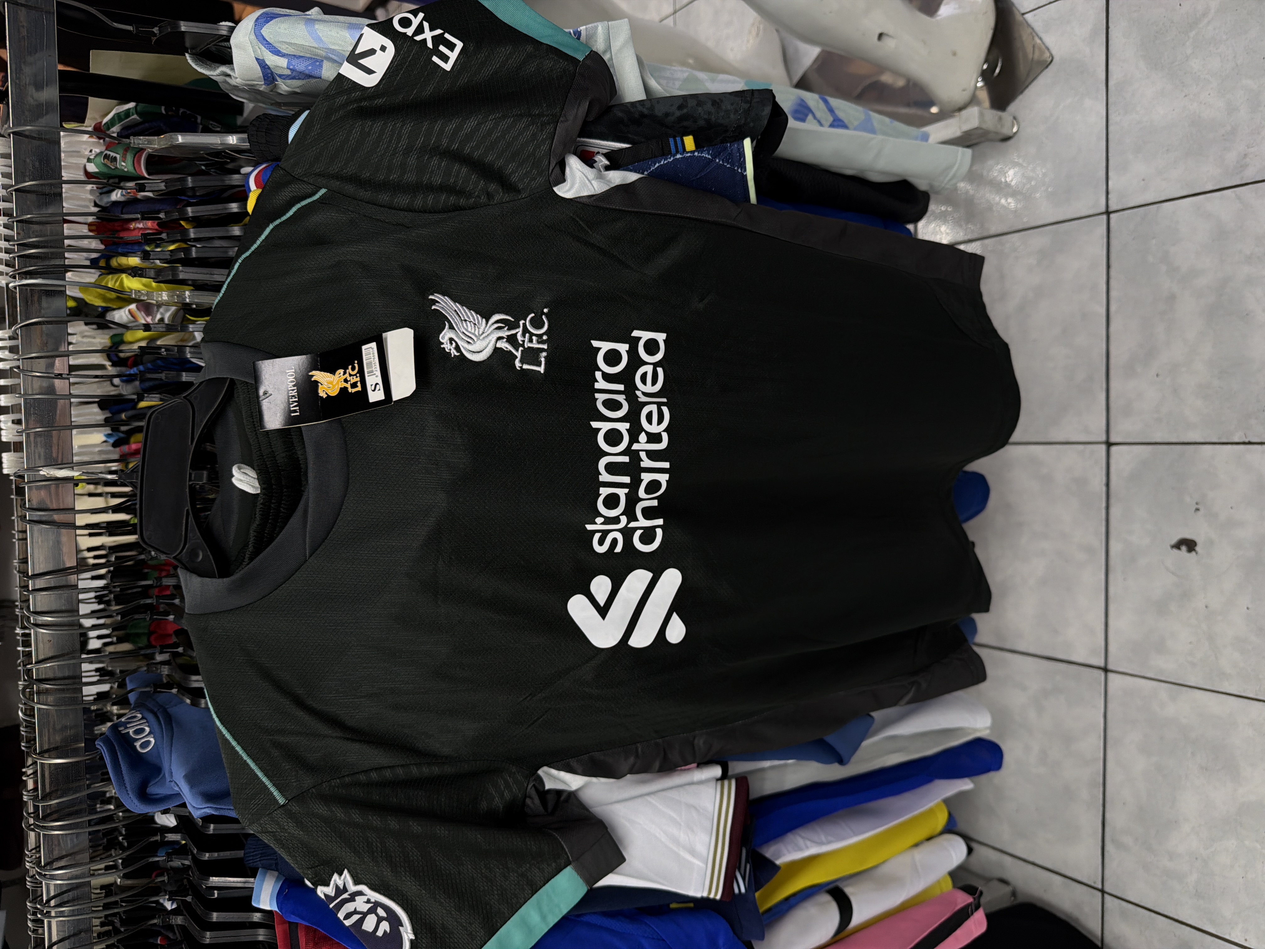 Liverpool negro
