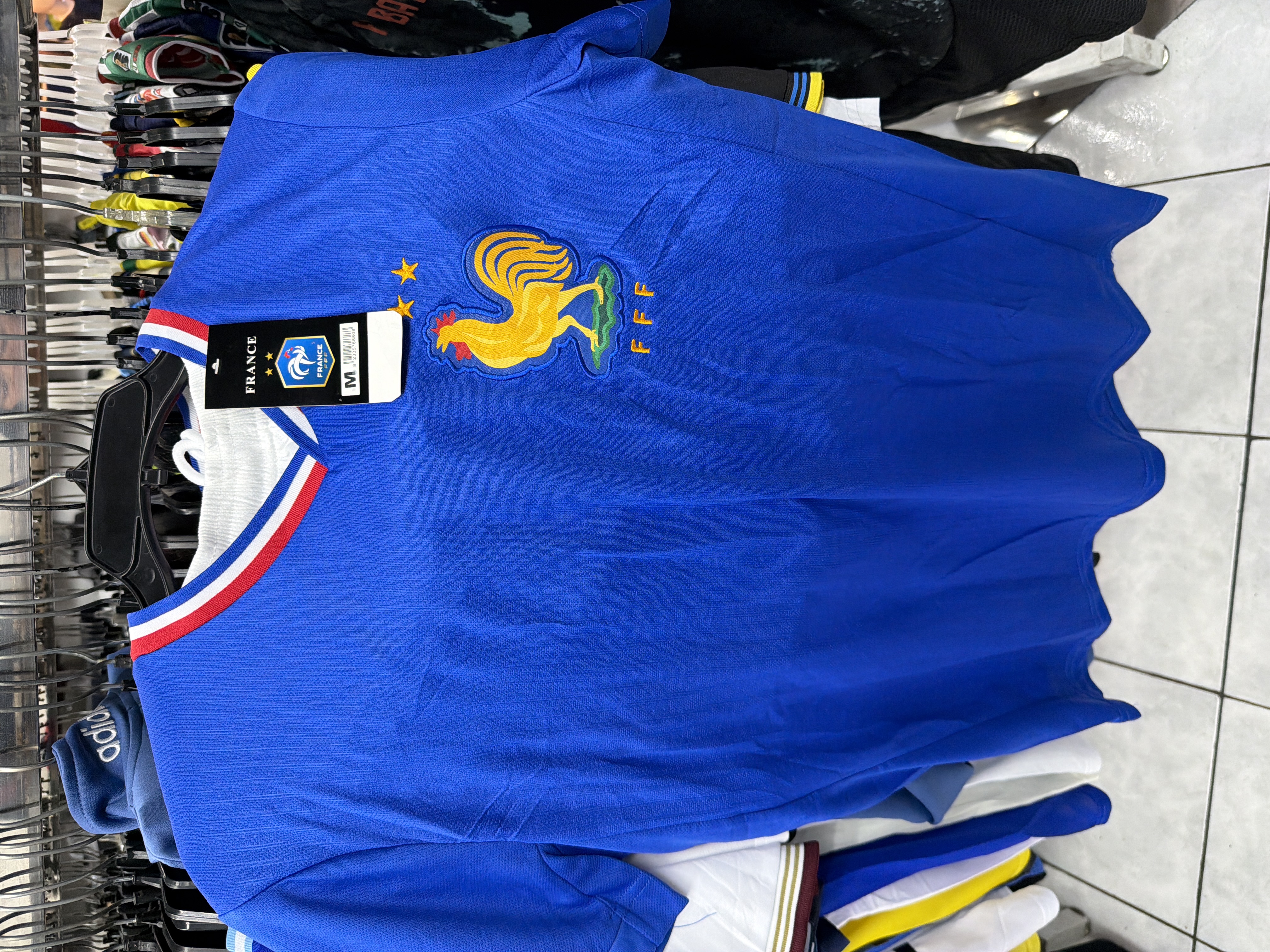 Francia azul
