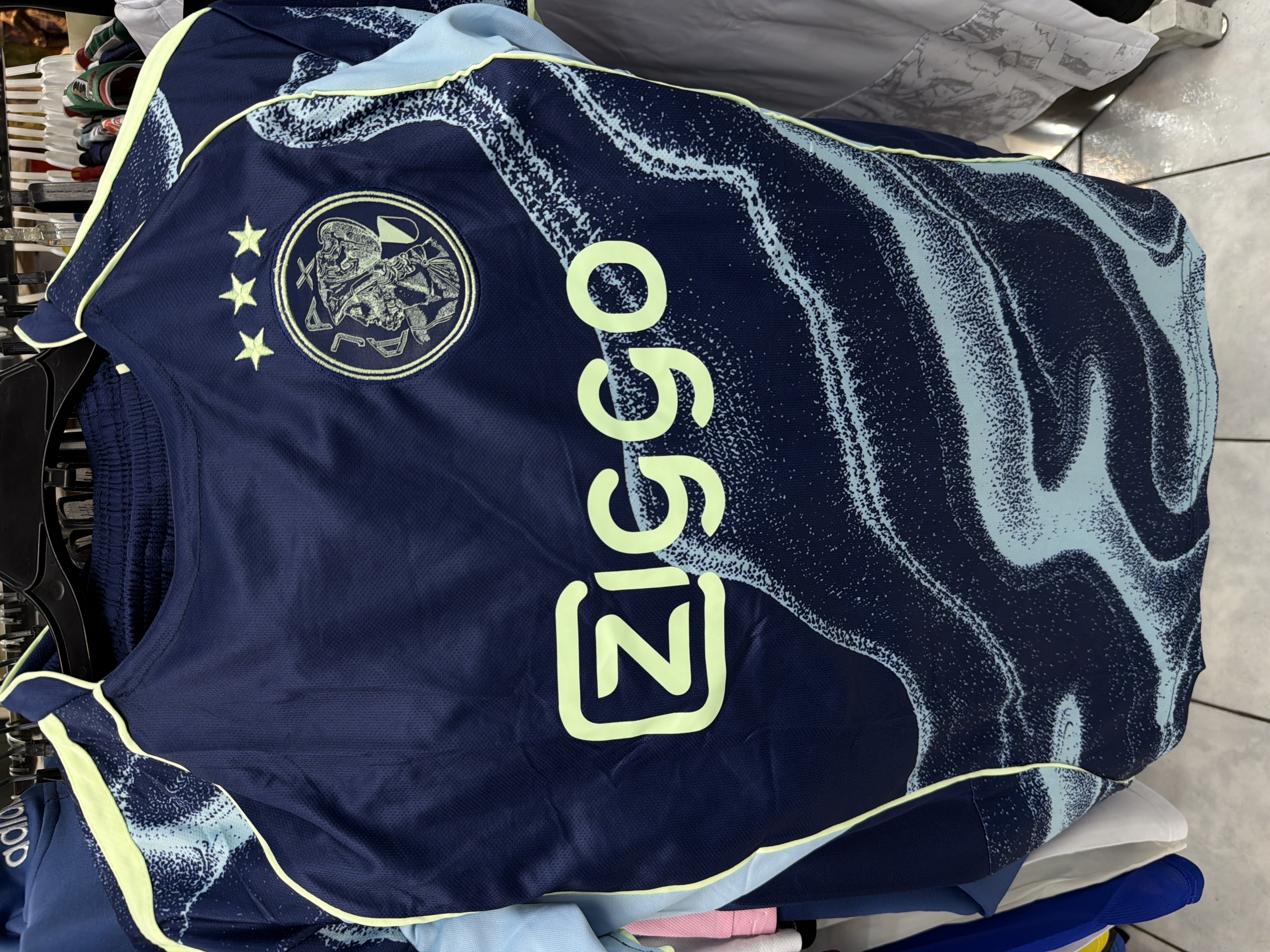 Manchester city blanco